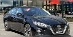2022 Nissan Altima 2.5 SL