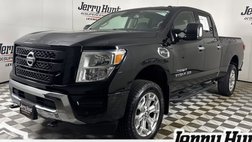 2021 Nissan Titan XD SV