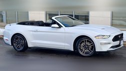 2023 Ford Mustang EcoBoost