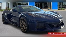 2025 Chevrolet Corvette Z06