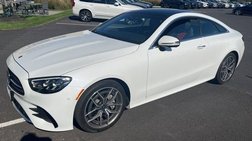 2022 Mercedes-Benz E-Class E 450 4MATIC