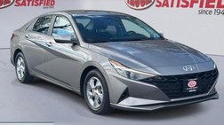 2021 Hyundai Elantra SE
