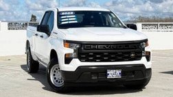 2022 Chevrolet Silverado 1500 Work Truck