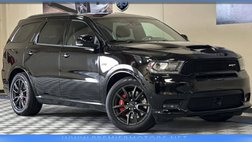 2018 Dodge Durango SRT