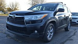 2014 Toyota Highlander XLE