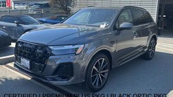 2026 Audi Q7 quattro Premium Plus 45 TFSI