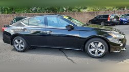 2019 Nissan Altima 2.5 SV