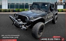 2006 Jeep Wrangler Unlimited Rubicon