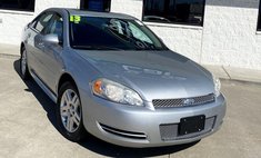 2013 Chevrolet Impala LT Fleet
