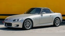 2001 Honda S2000 Base
