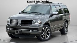 2016 Lincoln Navigator Reserve