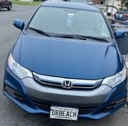 2014 Honda Insight EX