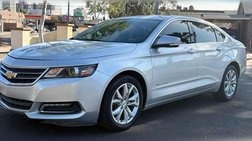 2020 Chevrolet Impala LT