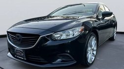 2017 Mazda MAZDA6 Touring