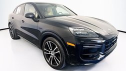2025 Porsche Cayenne Turbo E-Hybrid Coupe