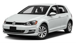 2017 Volkswagen Golf Wolfsburg Edition
