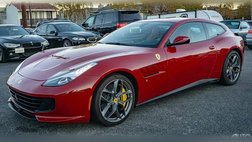2018 Ferrari GTC4Lusso T Base