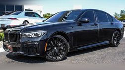 2021 BMW 7 Series 750i xDrive