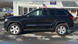2012 Jeep Grand Cherokee Laredo
