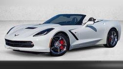 2014 Chevrolet Corvette Stingray