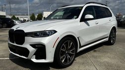 2020 BMW X7 M50i