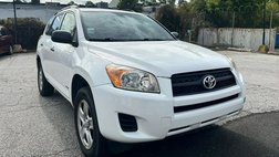 2010 Toyota RAV4 Base
