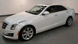 2016 Cadillac ATS 2.0T Luxury Collection
