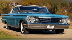 1960 Pontiac Catalina 