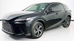 2023 Lexus RX 350 Base