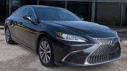 2021 Lexus ES 350 Base
