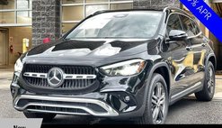 2025 Mercedes-Benz GLA-Class GLA 250 4MATIC