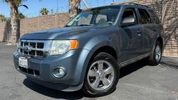 2011 Ford Escape XLT