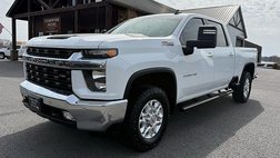 2023 Chevrolet Silverado 2500HD LT