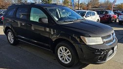 2017 Dodge Journey SXT