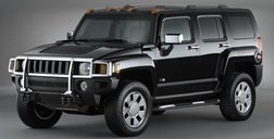 2007 HUMMER H3 H3X