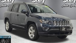 2015 Jeep Compass High Altitude Edition
