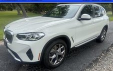 2023 BMW X3 xDrive30i