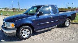 2003 Ford F-150 XLT