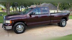 2004 Dodge Ram 3500 SLT