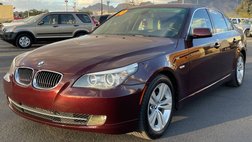2010 BMW 5 Series 528i