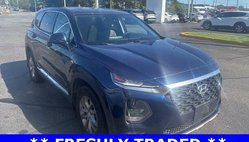 2019 Hyundai Santa Fe SEL 2.4L