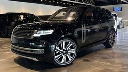 2023 Land Rover Range Rover P530 SE