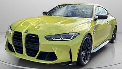 2024 BMW M4 Base