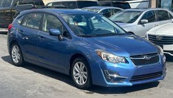 2016 Subaru Impreza 2.0i Premium