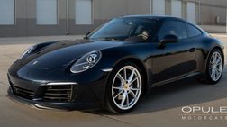 2017 Porsche 911 Carrera