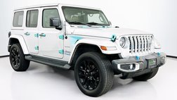 2022 Jeep Wrangler Unlimited Unlimited Sahara