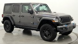2024 Jeep Wrangler Sport 4xe Willys