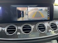 2018 Mercedes-Benz E-Class AMG E 63 S