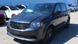 2014 Dodge Grand Caravan American Value Package