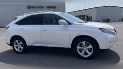 2012 Lexus RX 350 Base